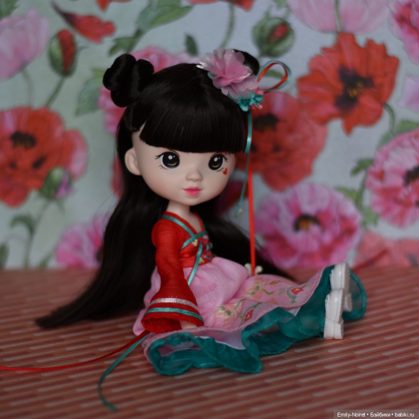 Самый нежный цветочек (малышка Kurhn) (фото 4)