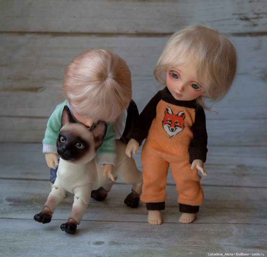 Одна Рин хорошо, а две лучше (фото 6)