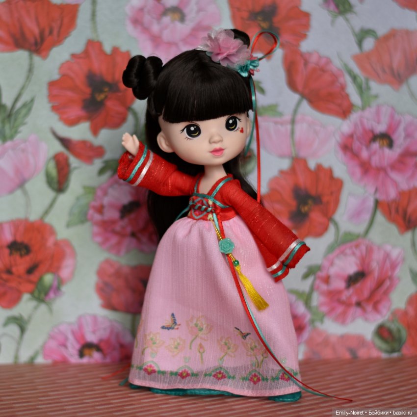 Самый нежный цветочек (малышка Kurhn) (фото 3)