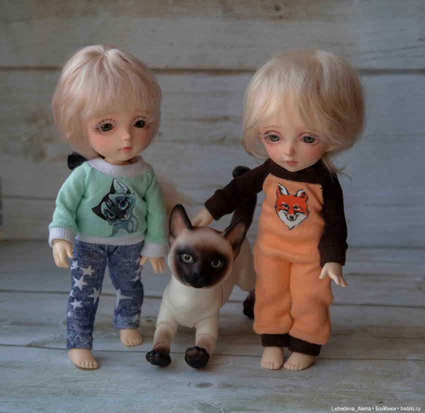 Одна Рин хорошо, а две лучше (фото 7)