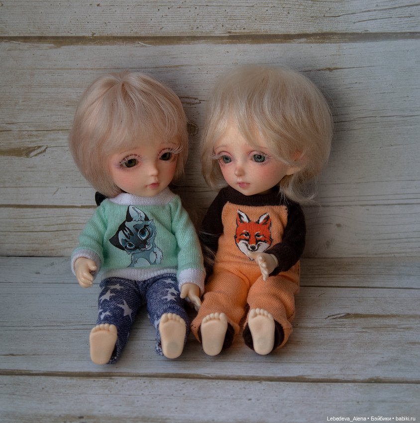 Одна Рин хорошо, а две лучше (фото 4)