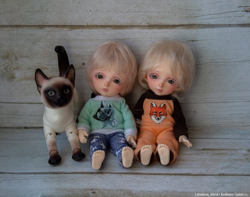 Одна Рин хорошо, а две лучше (фото 5)