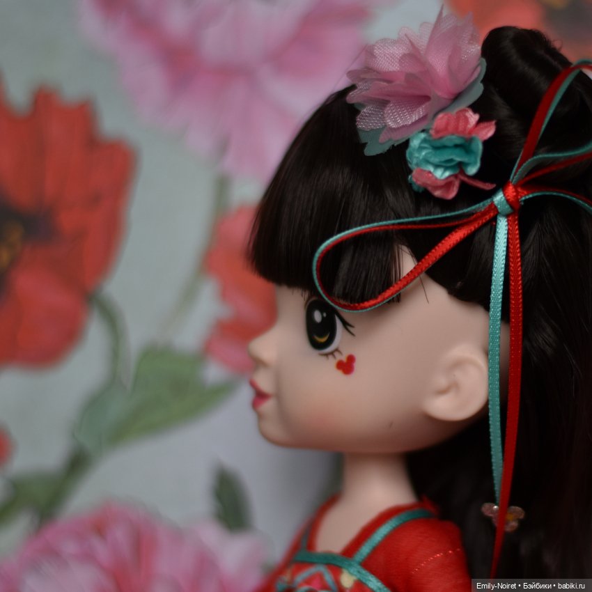 Самый нежный цветочек (малышка Kurhn) (фото 7)