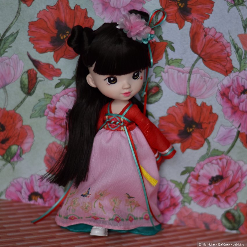 Самый нежный цветочек (малышка Kurhn) (фото 5)