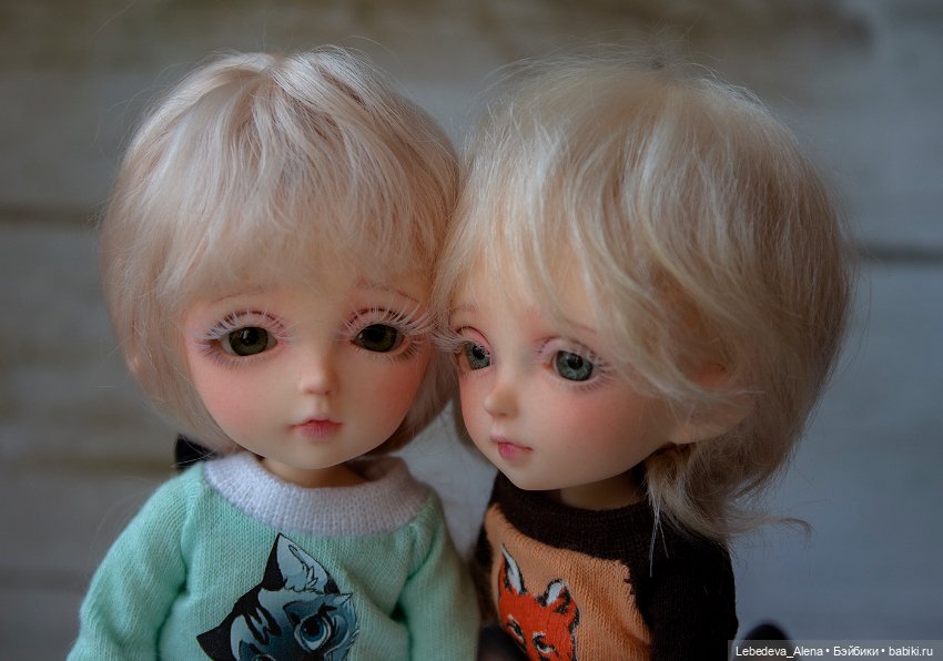 Одна Рин хорошо, а две лучше (фото 9)