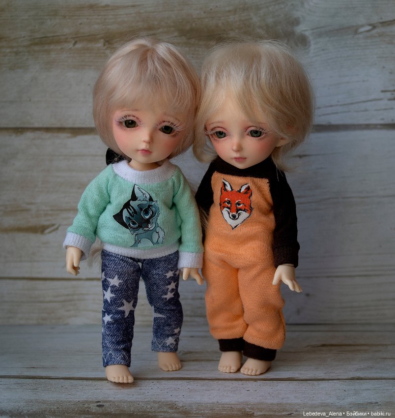 Одна Рин хорошо, а две лучше (фото 2)