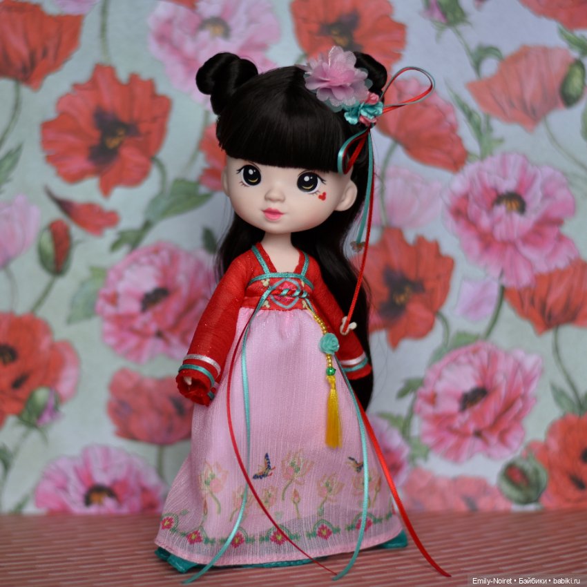 Самый нежный цветочек (малышка Kurhn)