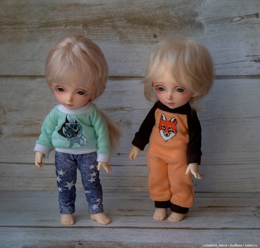 Одна Рин хорошо, а две лучше