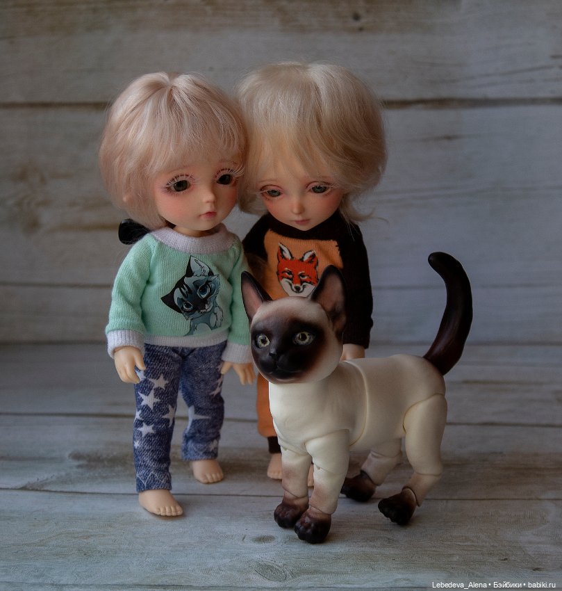 Одна Рин хорошо, а две лучше (фото 8)