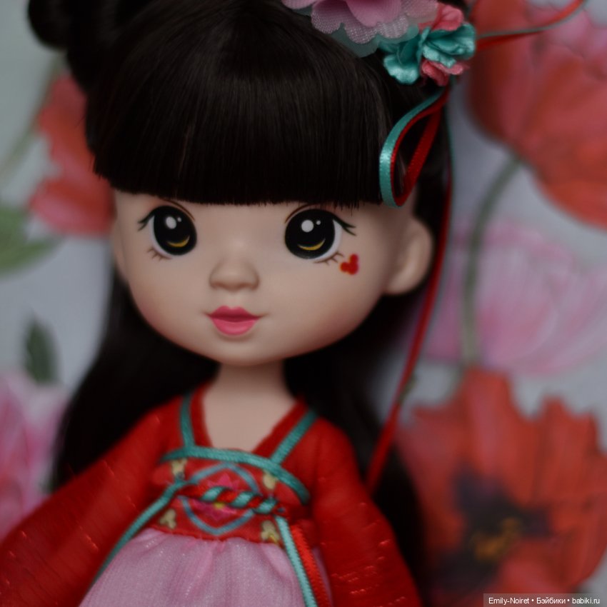 Самый нежный цветочек (малышка Kurhn) (фото 6)