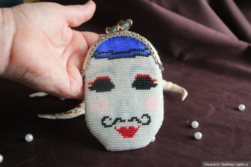 "Художник" — Наши хобби и творчество: вышивка (фото 6)