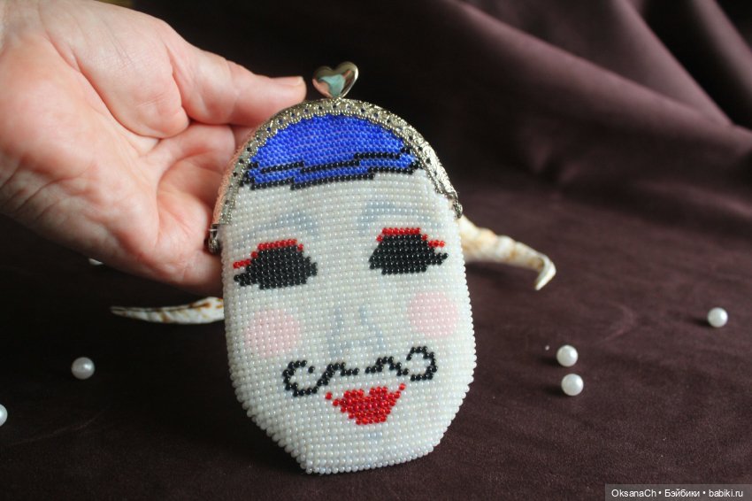 "Художник" — Наши хобби и творчество: вышивка (фото 5)