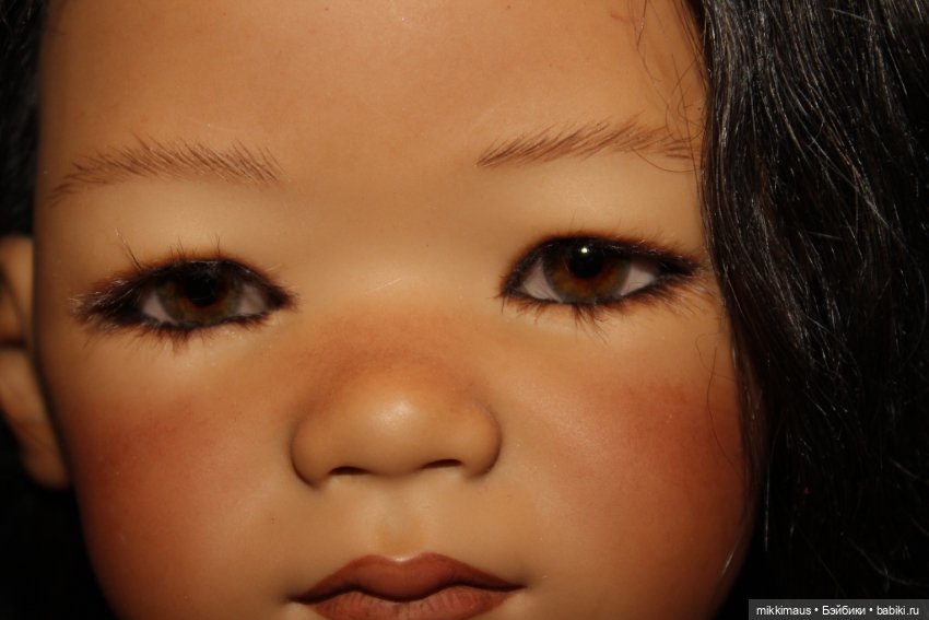 Чарли Annette Himstedt — Куклы Annette Himstedt (Аннетт Химстедт): коллекционные (фото 7)