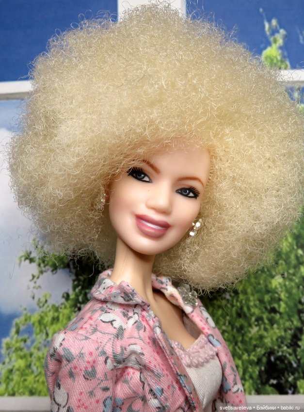 Главное очень захотеть — Реставрация и преображение кукол: ремонт (фото 8)