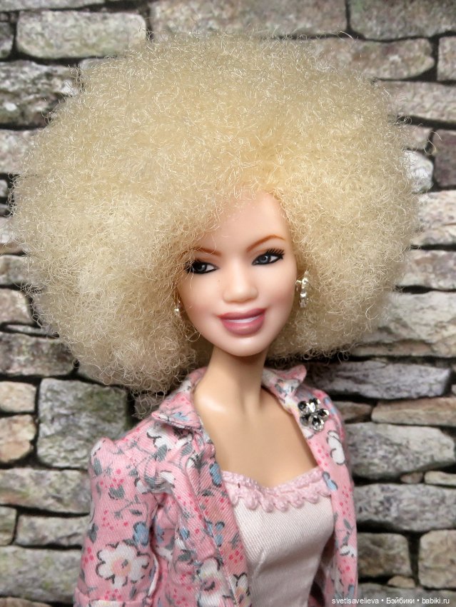 Главное очень захотеть — Реставрация и преображение кукол: ремонт (фото 2)