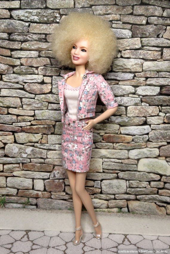 Главное очень захотеть — Реставрация и преображение кукол: ремонт (фото 3)