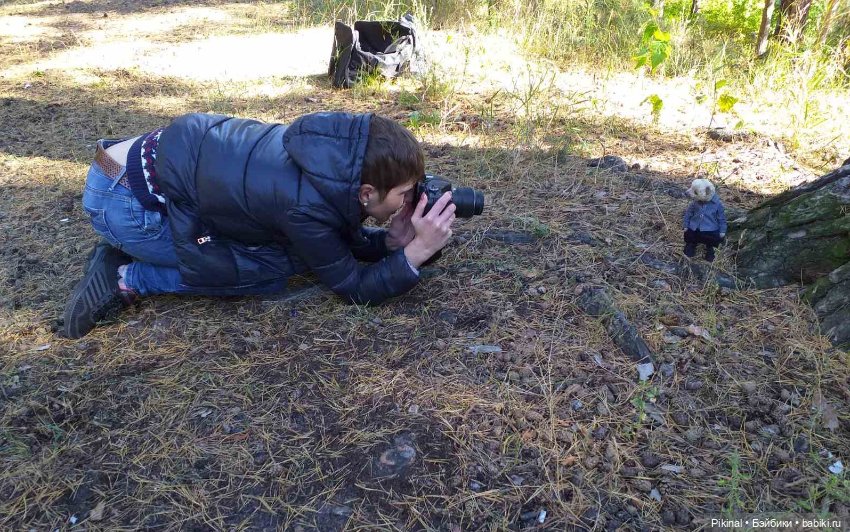 Покачаемся? Качельки а-Л-я лодочка