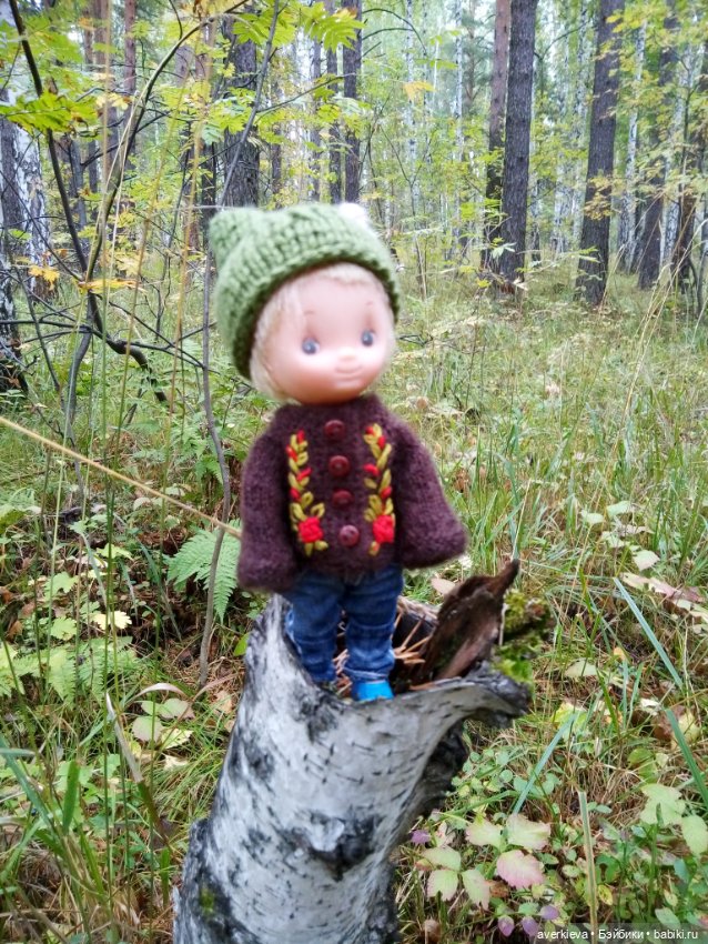 Приятное с полезным — Винтажные куклы ГДР (Немки): Бигги (фото 6)