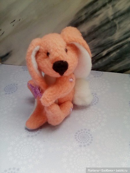 Про камин, кролика и лисичку (фото 3)