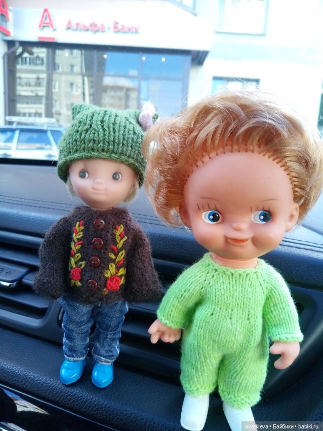 Приятное с полезным — Винтажные куклы ГДР (Немки): Бигги