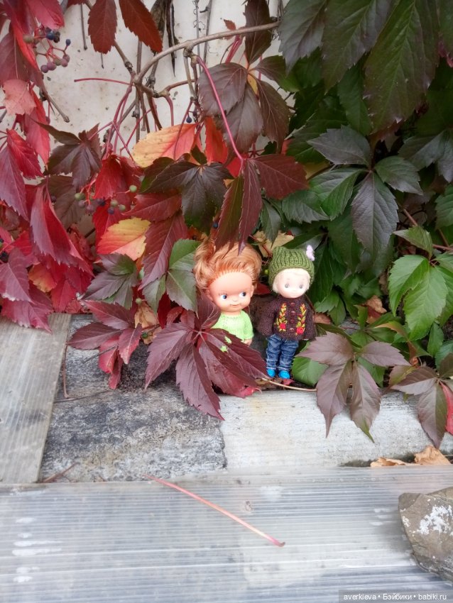 Приятное с полезным — Винтажные куклы ГДР (Немки): Бигги (фото 10)