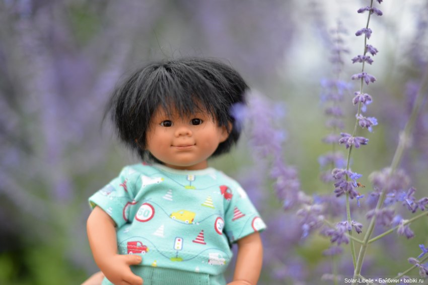 Куклы Rosemarie Anna Muller (Мюллер): Вихтели (Wichtel)