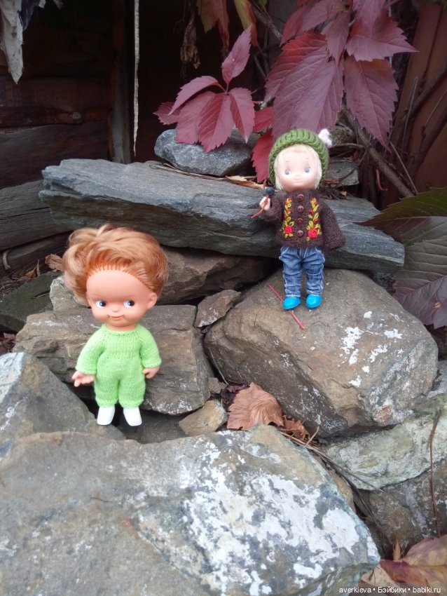 Приятное с полезным — Винтажные куклы ГДР (Немки): Бигги