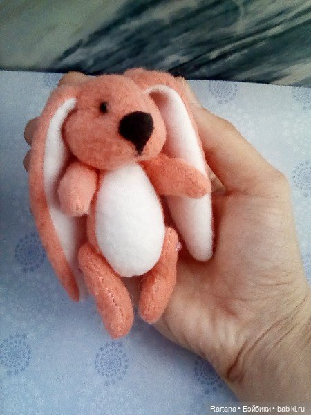 Про камин, кролика и лисичку (фото 6)