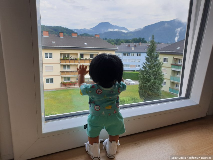 Куклы Rosemarie Anna Muller (Мюллер): Вихтели (Wichtel) (фото 5)