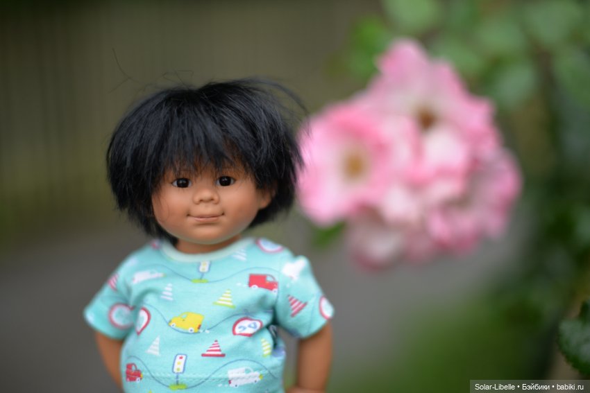 Куклы Rosemarie Anna Muller (Мюллер): Вихтели (Wichtel)