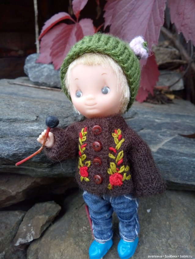 Приятное с полезным — Винтажные куклы ГДР (Немки): Бигги