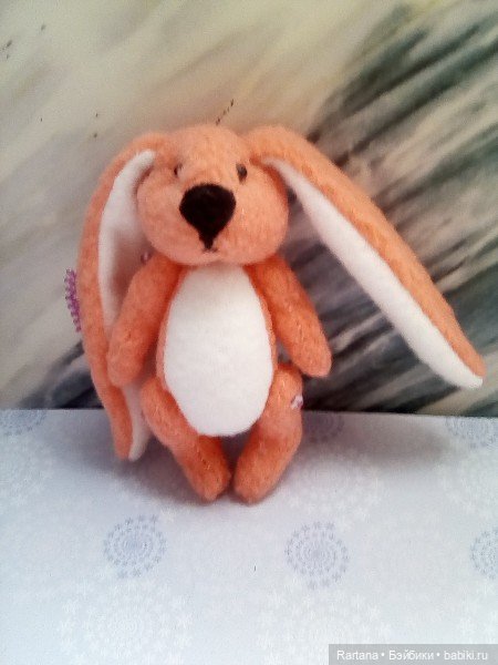 Про камин, кролика и лисичку (фото 5)