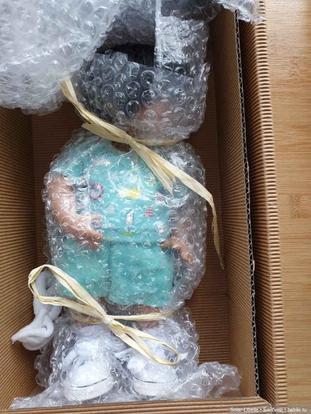 Куклы Rosemarie Anna Muller (Мюллер): Вихтели (Wichtel) (фото 3)