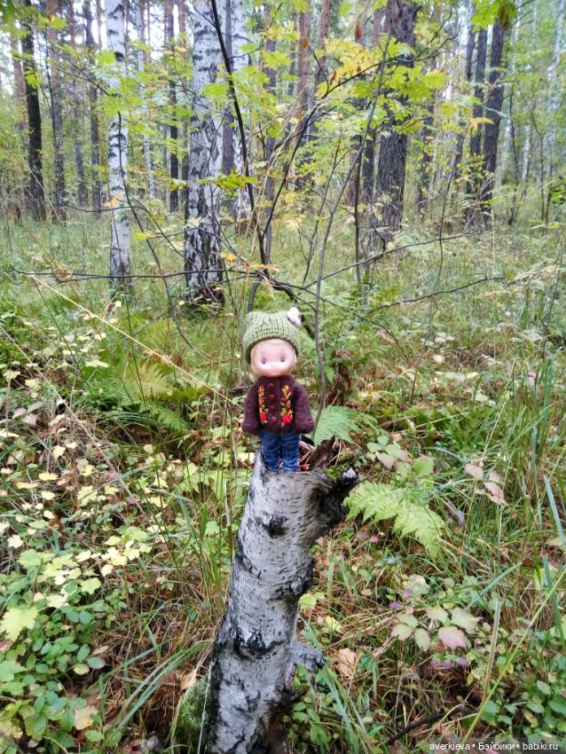 Приятное с полезным — Винтажные куклы ГДР (Немки): Бигги (фото 5)