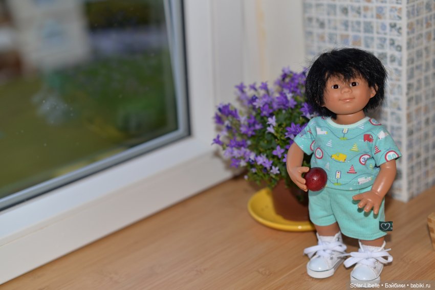 Куклы Rosemarie Anna Muller (Мюллер): Вихтели (Wichtel)