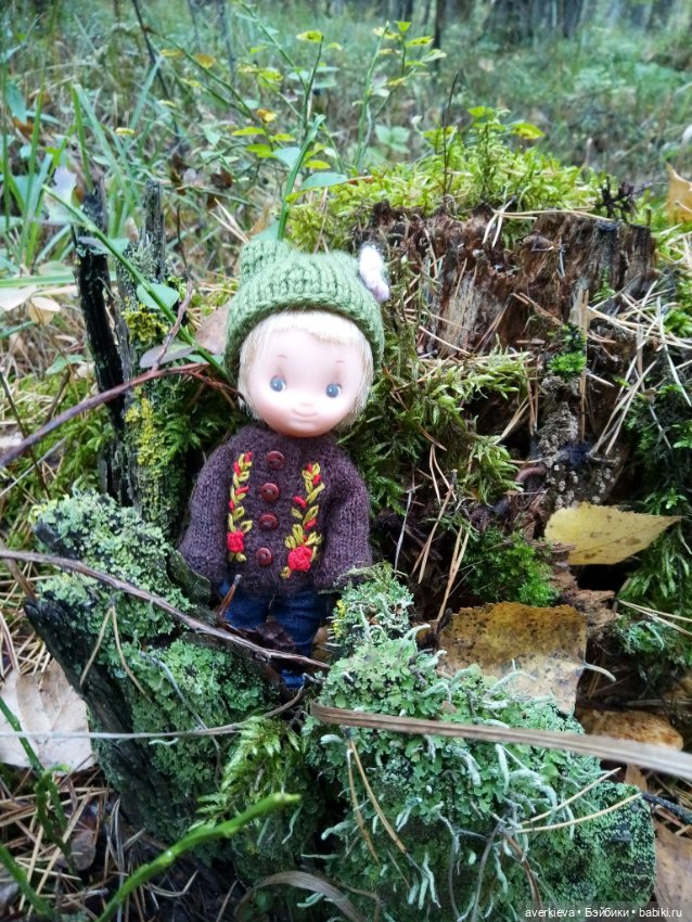 Приятное с полезным — Винтажные куклы ГДР (Немки): Бигги (фото 2)