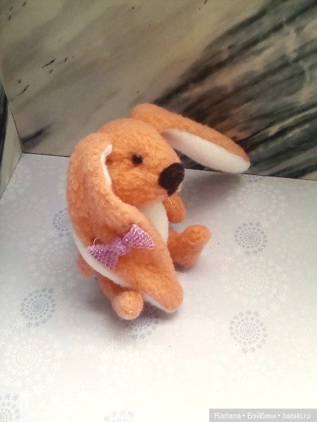 Про камин, кролика и лисичку (фото 4)