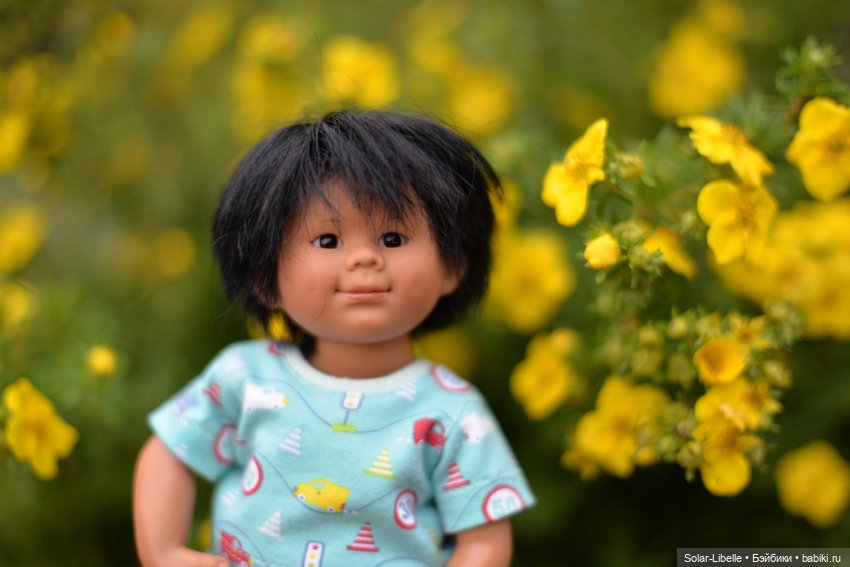 Куклы Rosemarie Anna Muller (Мюллер): Вихтели (Wichtel)