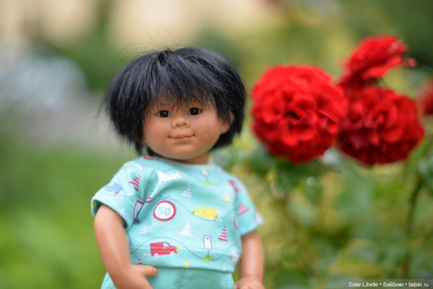 Куклы Rosemarie Anna Muller (Мюллер): Вихтели (Wichtel)