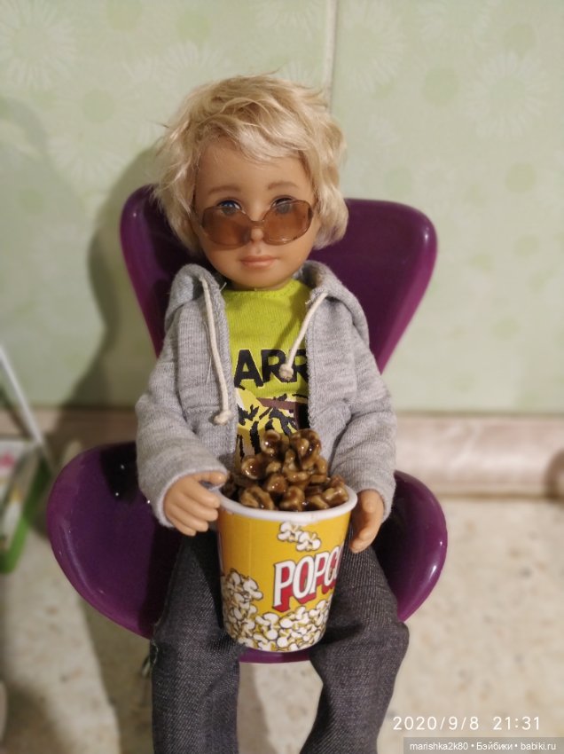 Блондинчики — Куклы Kathe Kruse (Кате/Кэте Крузе): фото