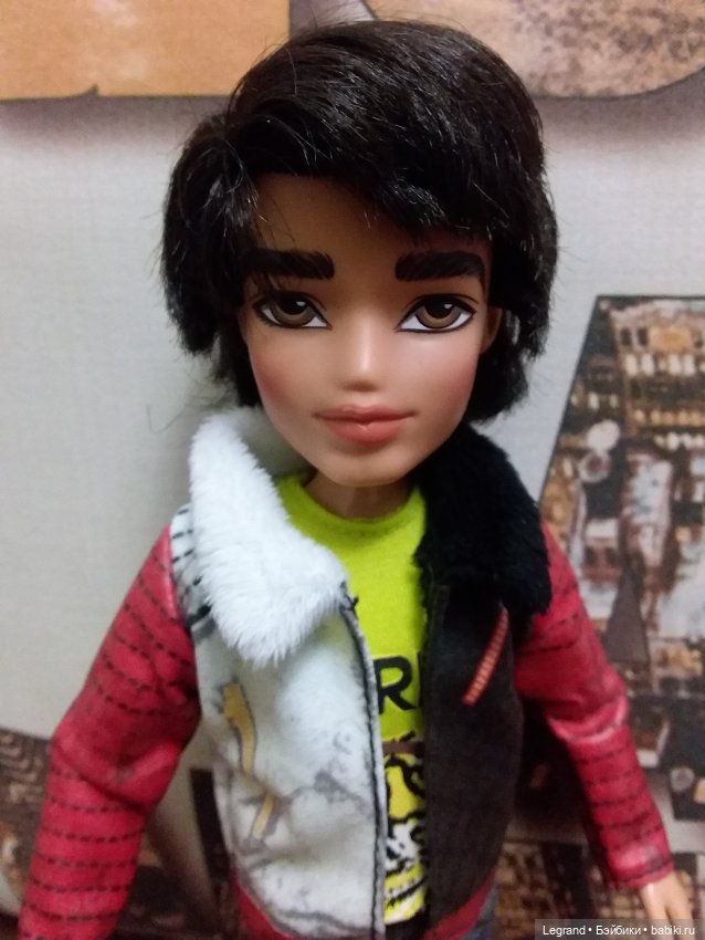 Озан: немного ярких красок (фото 7)