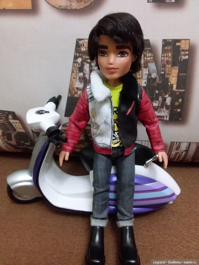 Озан: немного ярких красок