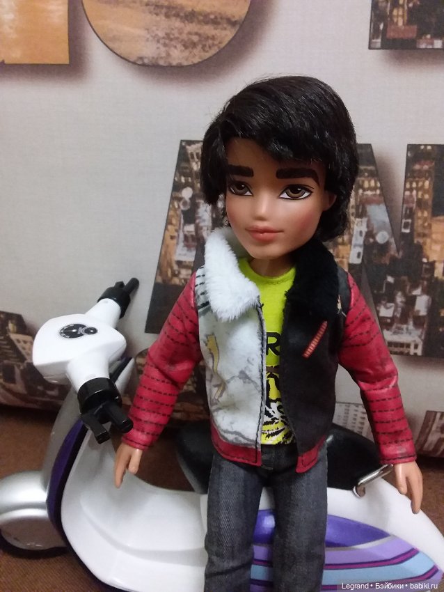 Озан: немного ярких красок