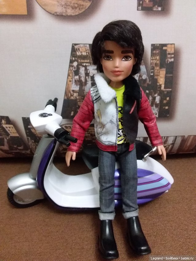 Озан: немного ярких красок (фото 10)