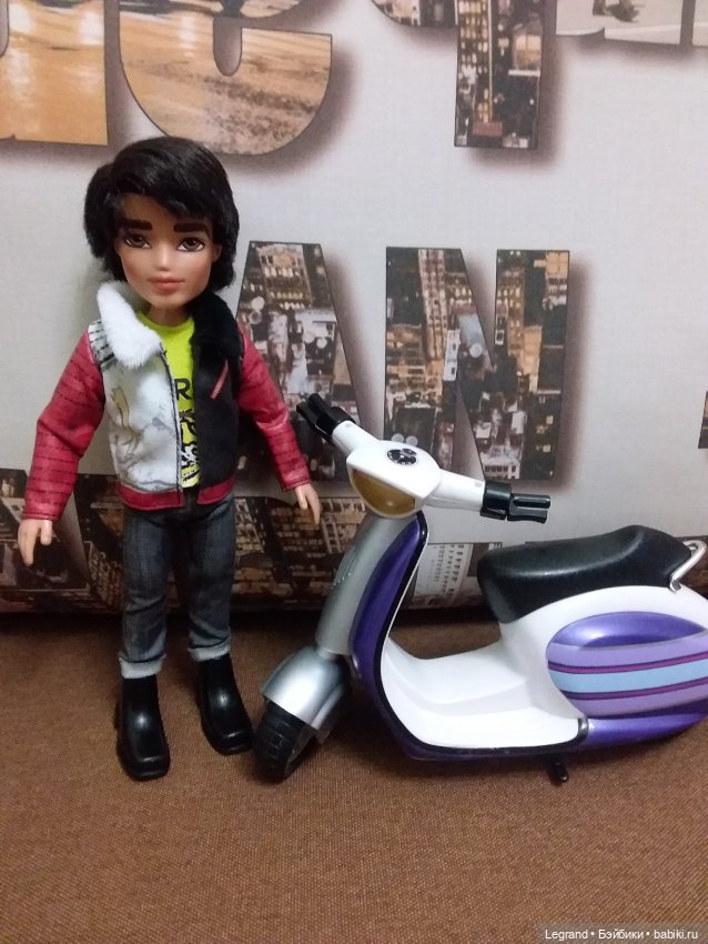 Озан: немного ярких красок (фото 9)