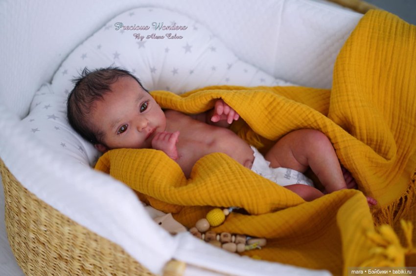 Ana скульптора Gudrun Legler, автор прототипа Alexa Calvo