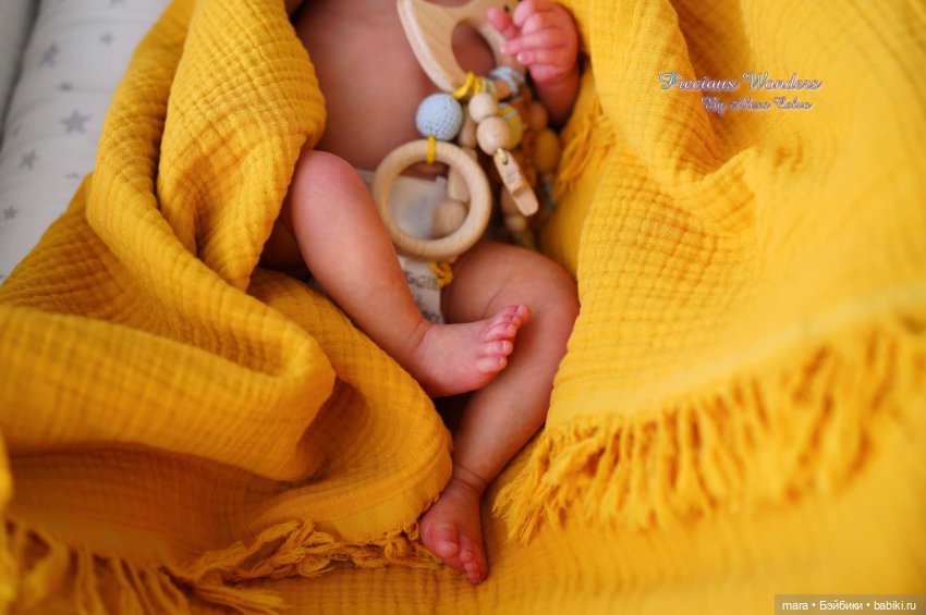 Ana скульптора Gudrun Legler, автор прототипа Alexa Calvo (фото 7)