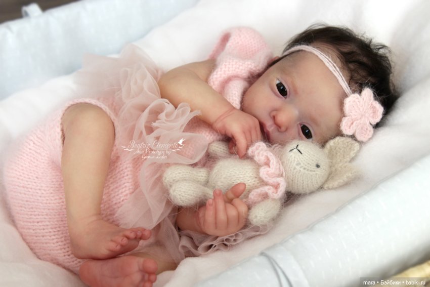 Ana скульптора Gudrun Legler, автор прототипа Beatriz Clemente