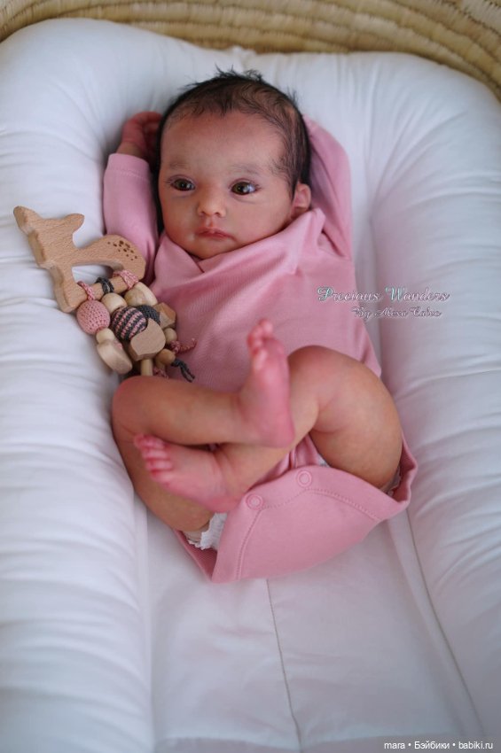 Ana скульптора Gudrun Legler, автор прототипа Alexa Calvo