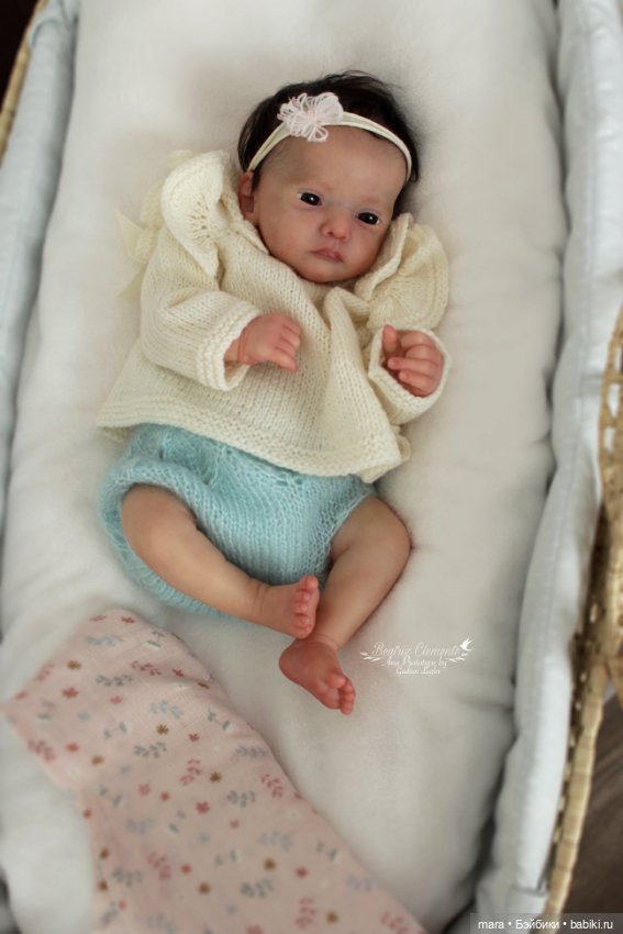 Ana скульптора Gudrun Legler, автор прототипа Beatriz Clemente (фото 10)